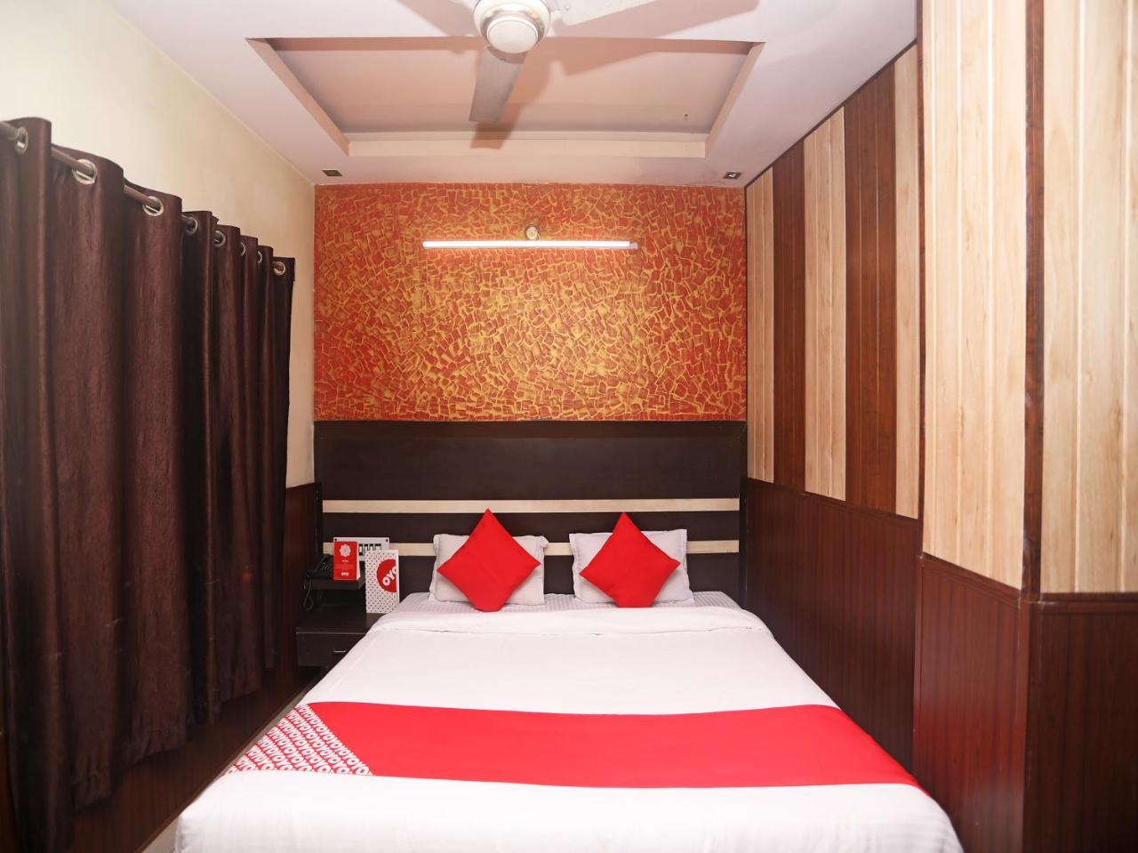 OYO 18541 Hotel Haridev Roorkee Exterior foto