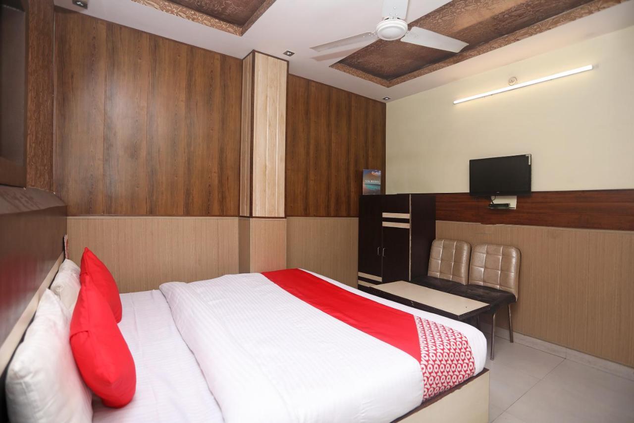 OYO 18541 Hotel Haridev Roorkee Exterior foto