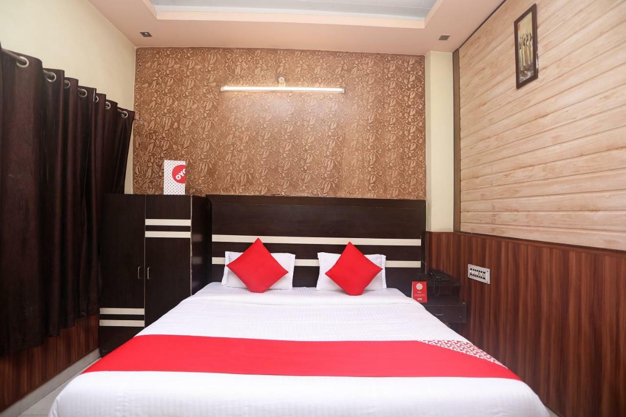 OYO 18541 Hotel Haridev Roorkee Exterior foto