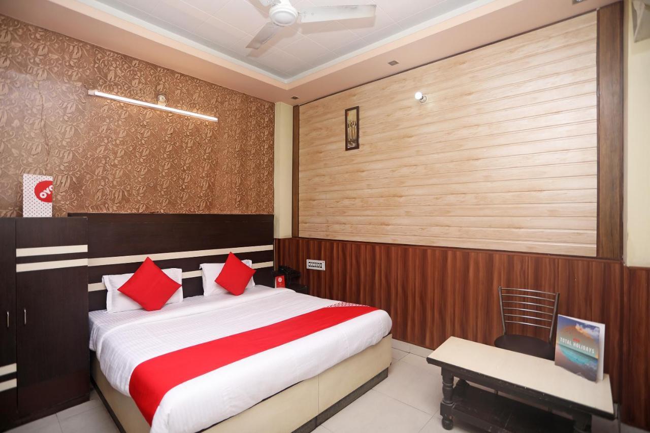 OYO 18541 Hotel Haridev Roorkee Exterior foto