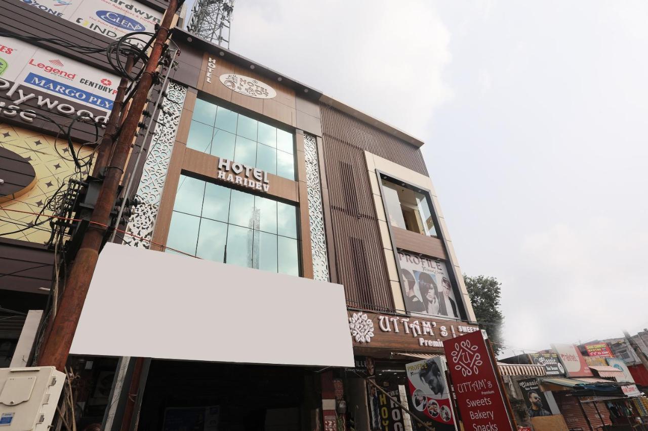 OYO 18541 Hotel Haridev Roorkee Exterior foto