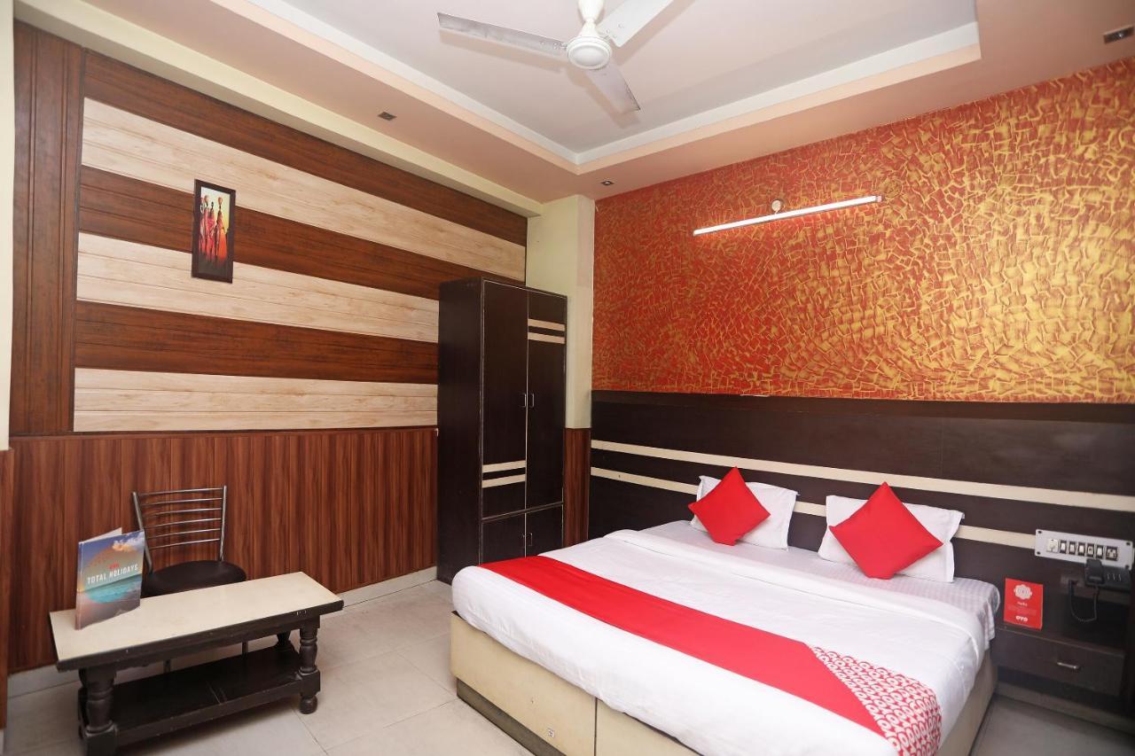 OYO 18541 Hotel Haridev Roorkee Exterior foto